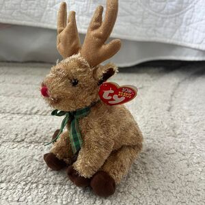 Ty-lr Brown and Tan Stuffed-animals